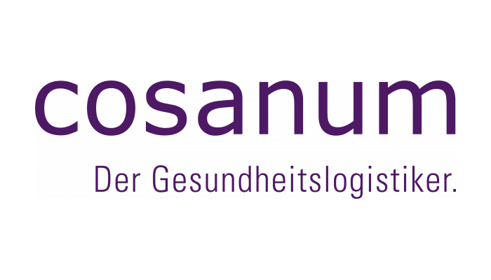 cosanum. Der Gesundheitslogistiker.